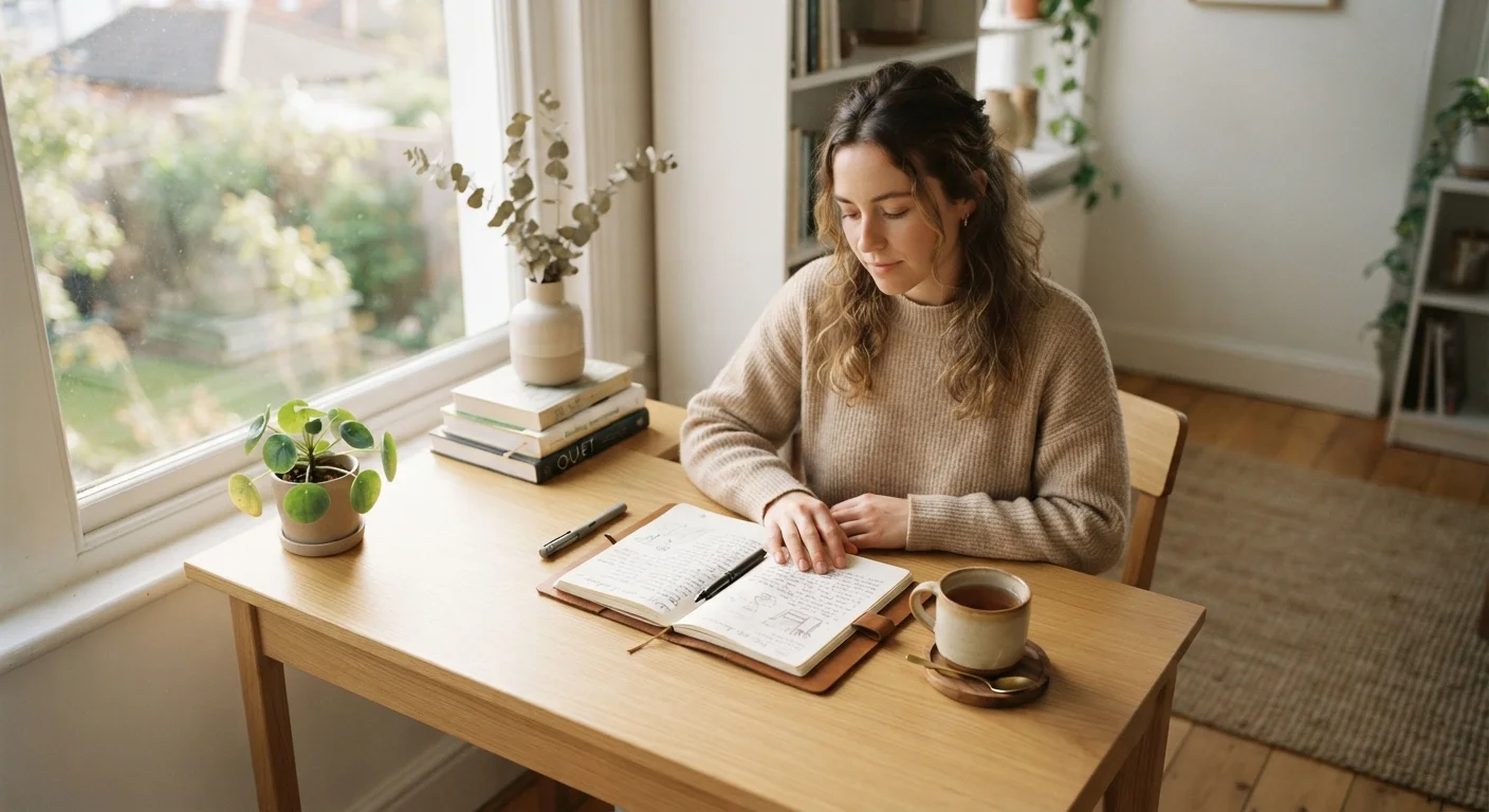 Your Weekly Mental Health Check-In: A Structured Self-Assessment