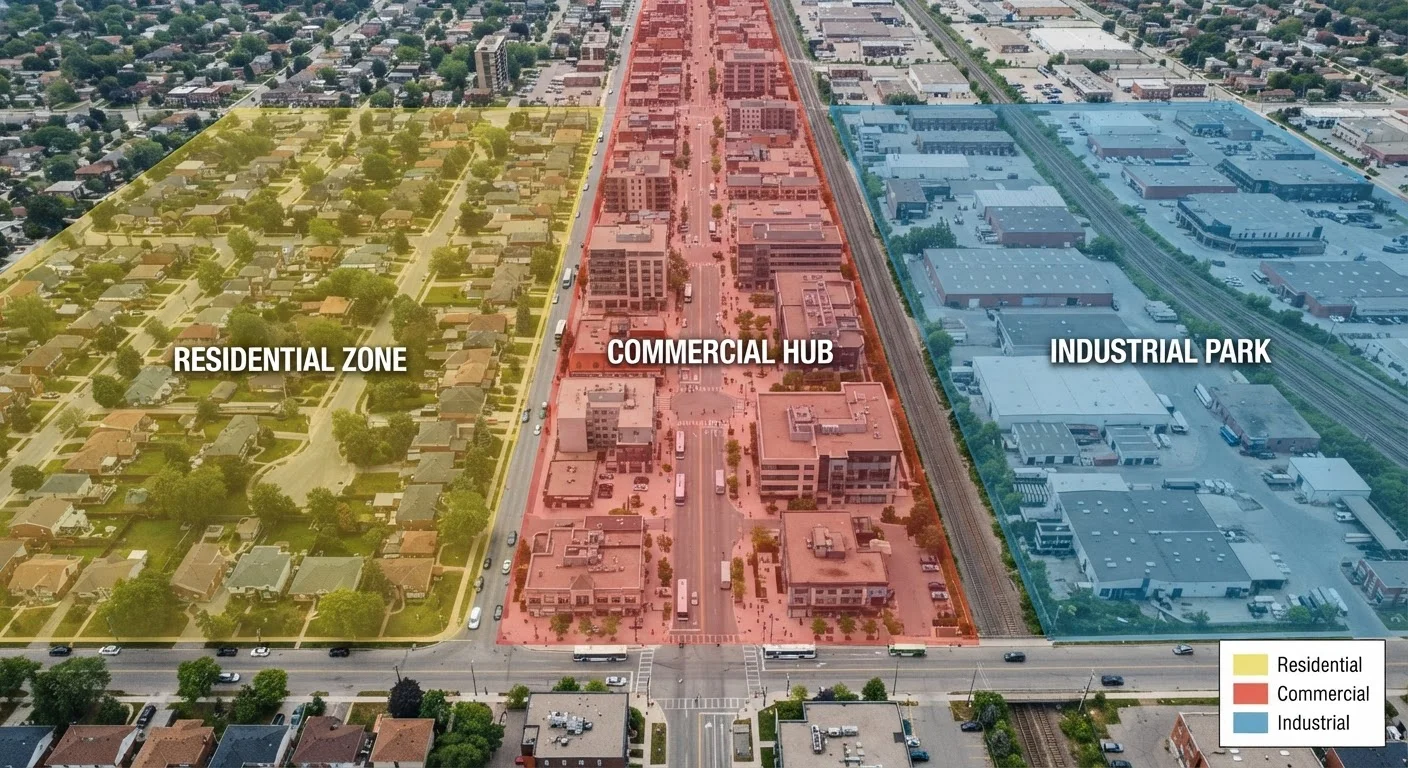 Zoning Laws and What They Mean for Property Development